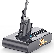 Amazon | ダイソン バッテリー V7 互換バッテリー PSE認証済み